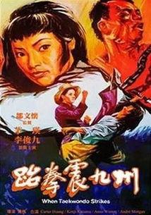 跆拳震九州在线观看