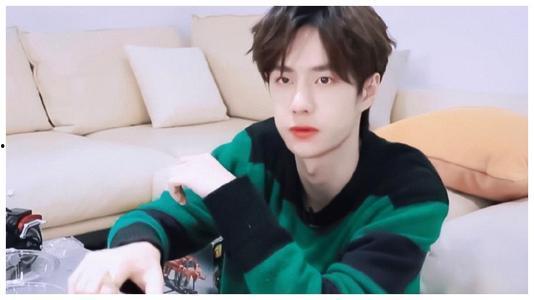 娱乐吃瓜王一博是谁啊,娱乐吃瓜界的风云人物